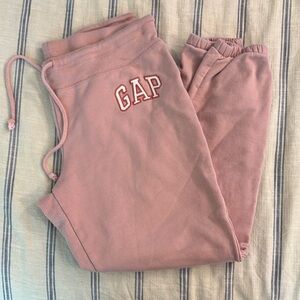 GAP Kids Pink Sweatpants